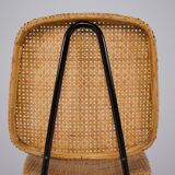 Rattan/bamboo splice chairs