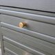 Vintage art deco style chest of drawers