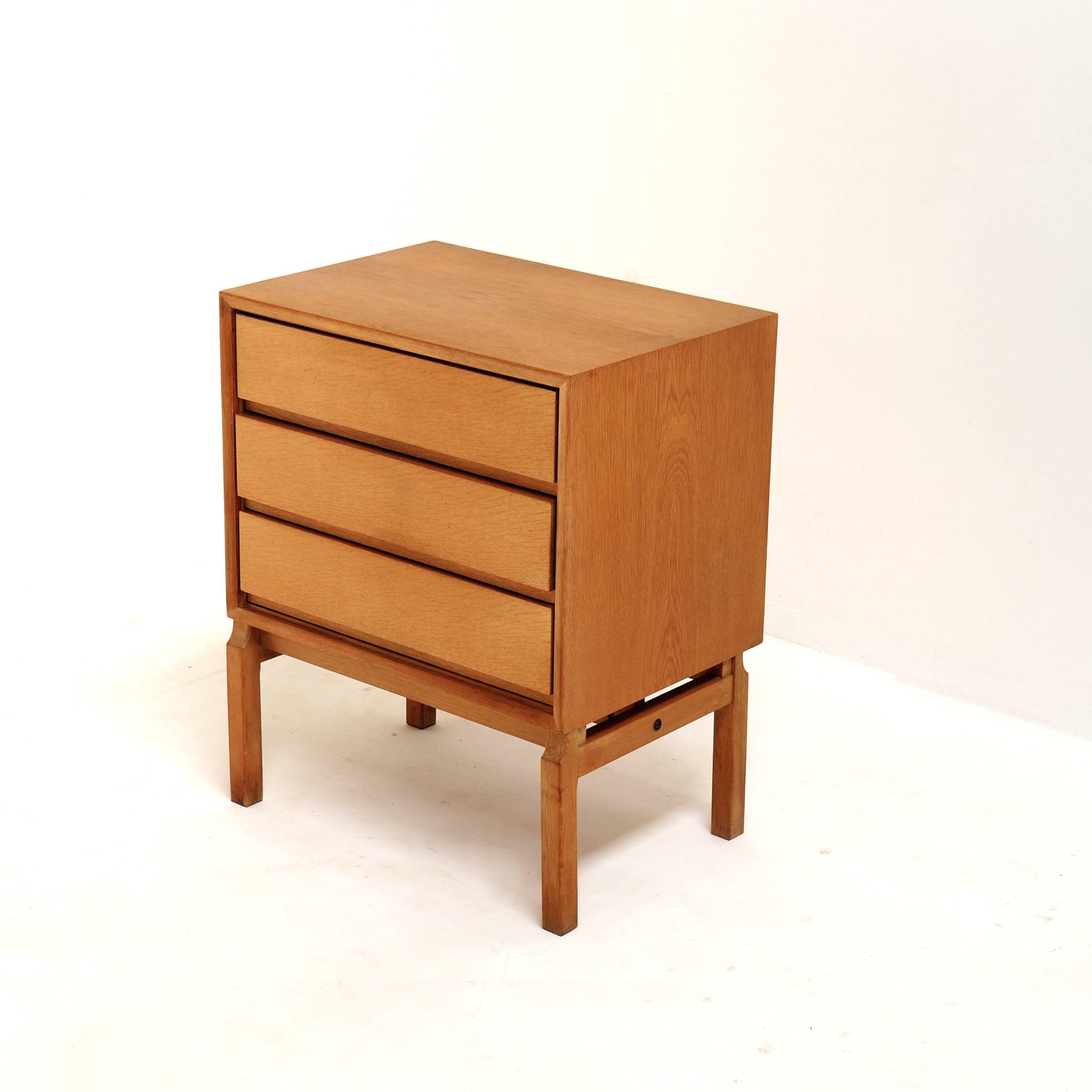 Small "MTP" drawer unit by Marian Grabinski for IKEA, 1963