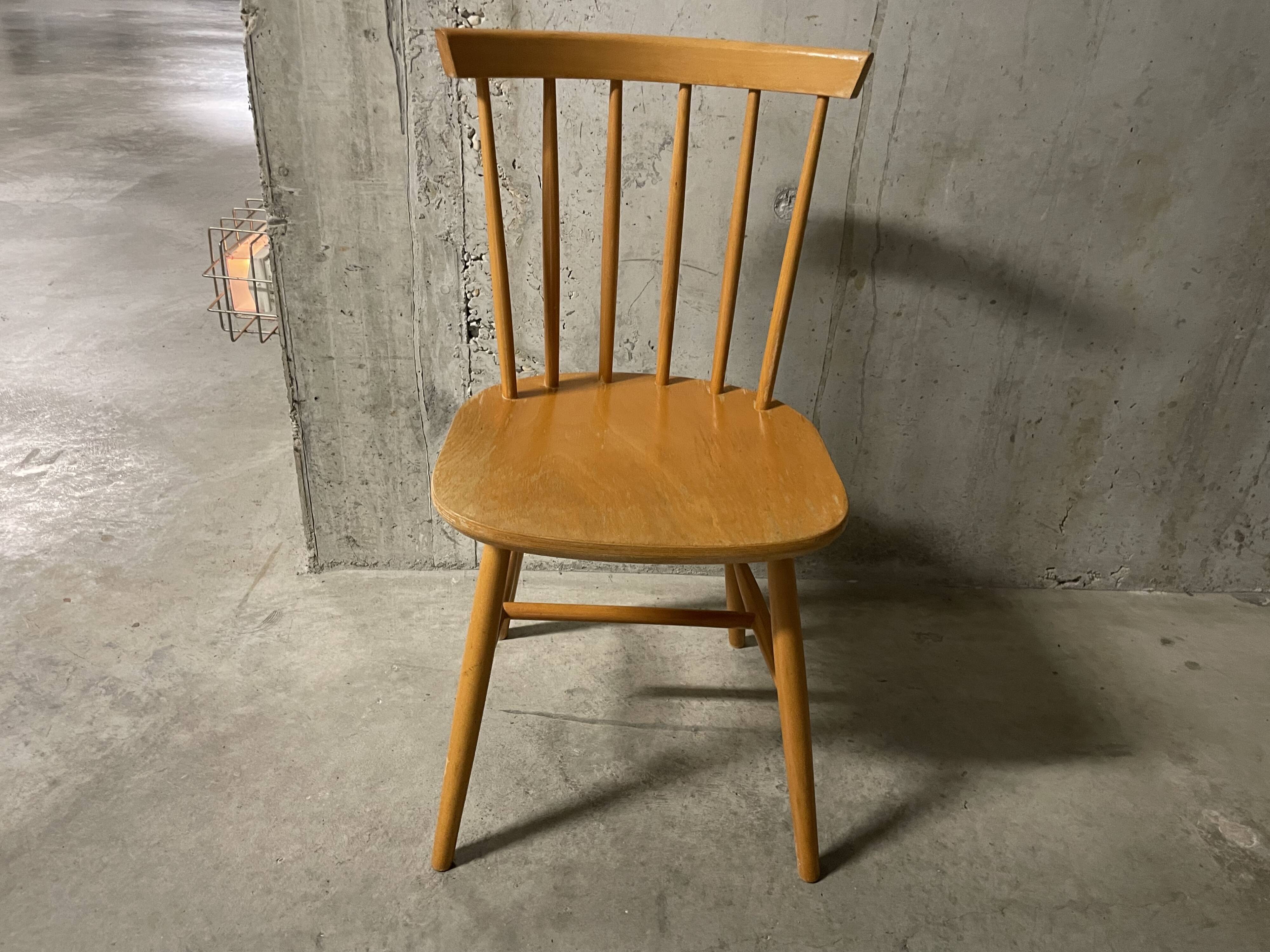 Ikea Scandinavian chair