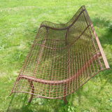 Vintage garden bench