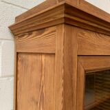 Early XXth century fir vessel