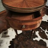 Louis XVI side table