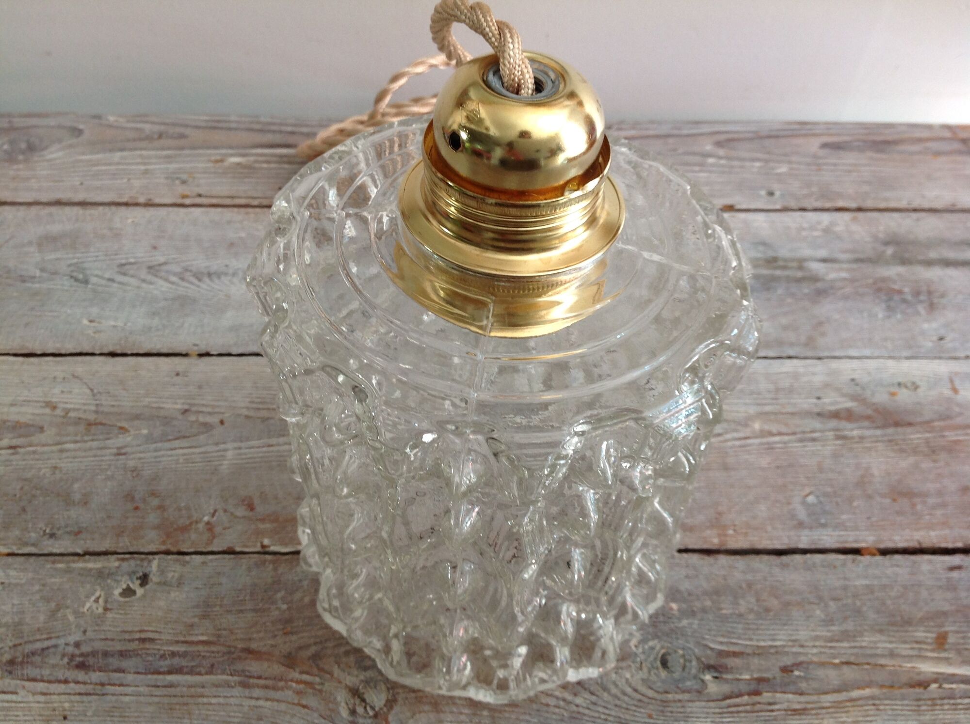 Lampe baladeuse