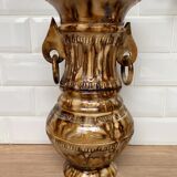 Large vase