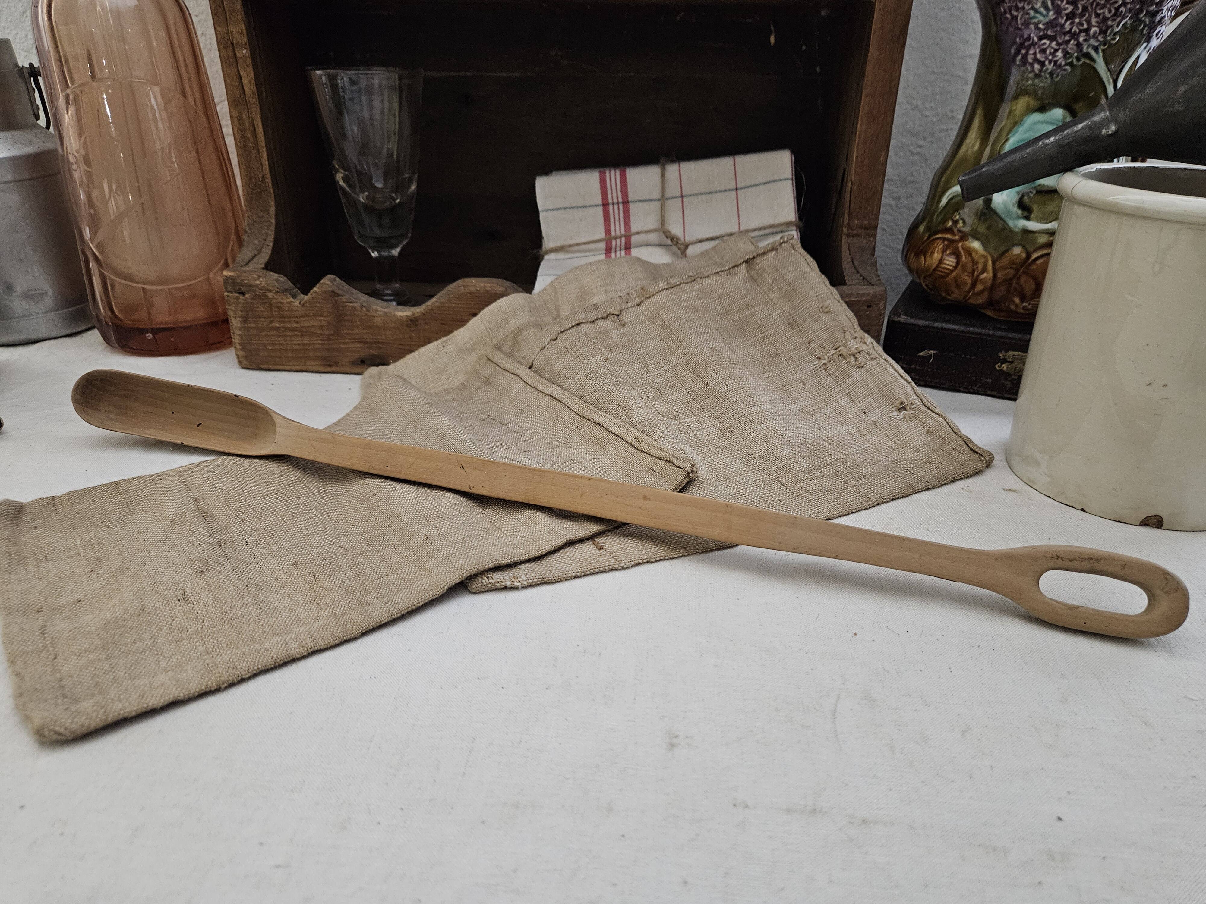 Grain shovel - Seed shovel - Herbalist shovel