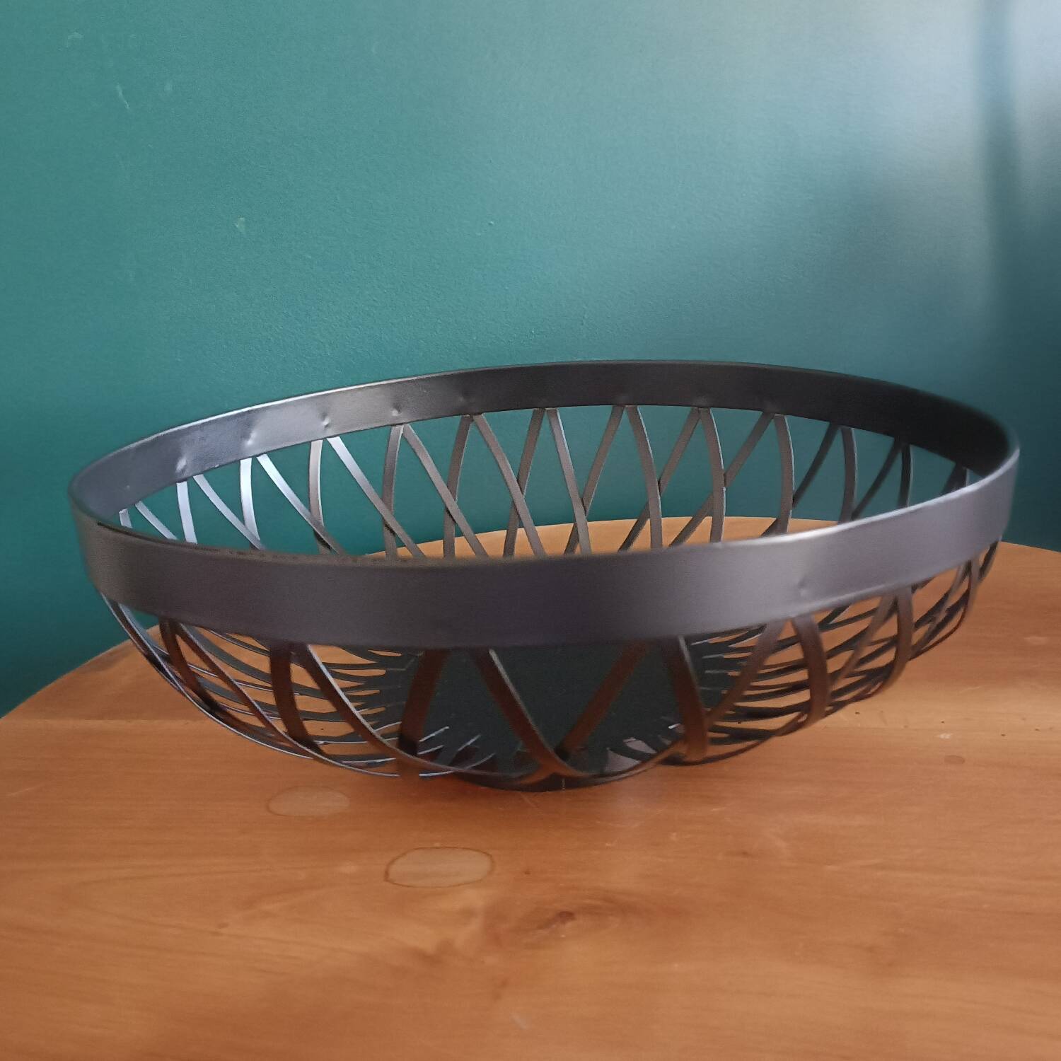 Vintage fruit bowl