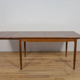 Table à manger extensible en teck du milieu du siècle de G-Plan, Royaume-Uni, années 1960