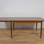 Table à manger extensible en teck du milieu du siècle de G-Plan, Royaume-Uni, années 1960