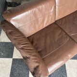 Canapé danois en teck massif Mikael Laursen