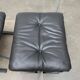 Fauteuil Ottoman Lounge Siesta Norvégien par Ingmar Relling pour Rybo