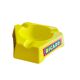 Cendrier vintage Ricard jaune