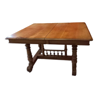 Square Henry 2 table