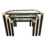 80s nesting tables