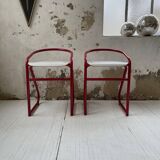 80s designer high chairs