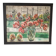 Tableau ancien à l'huile représentant une nature morte