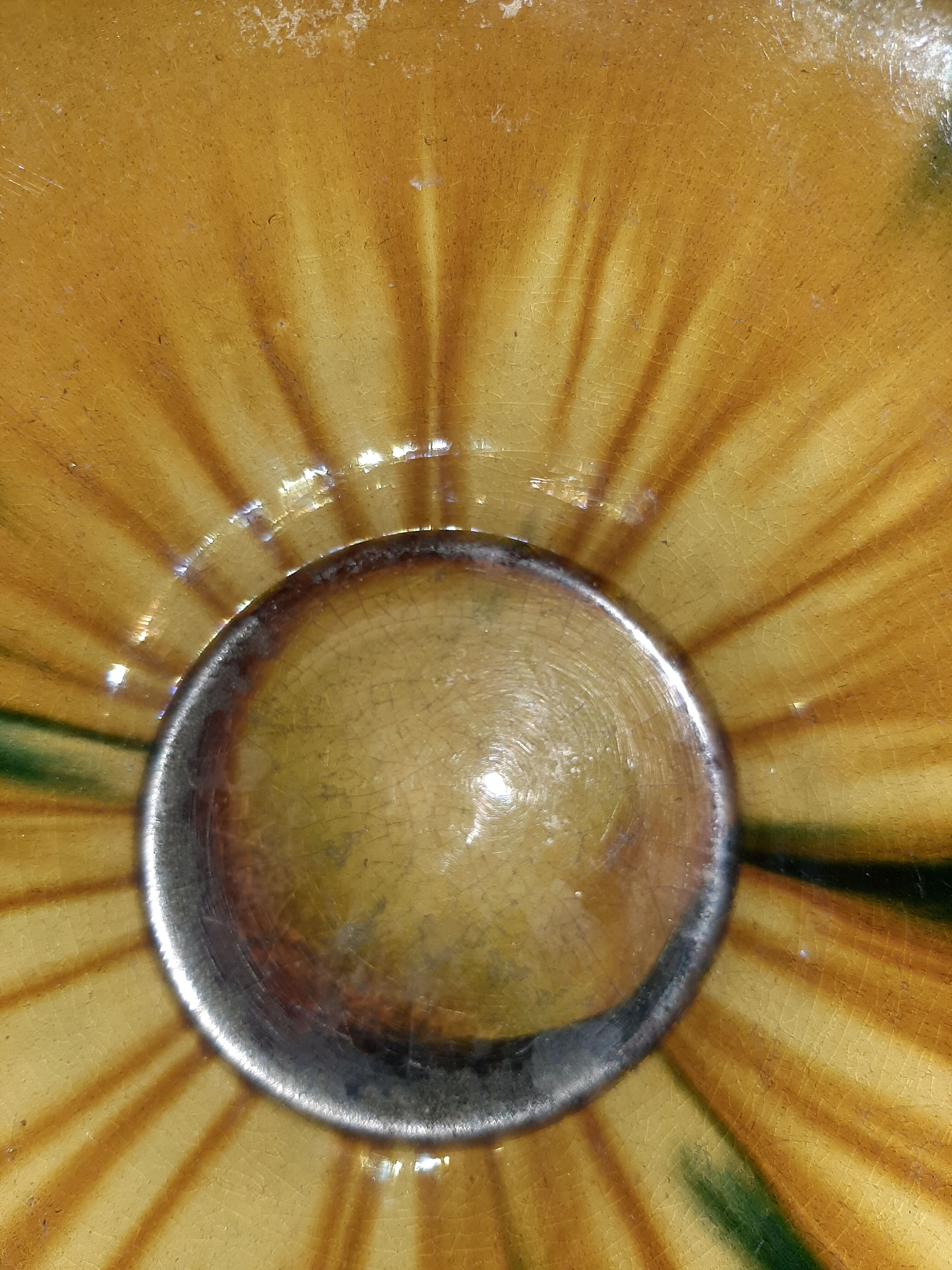 Vallauris Cup of Provencal earthenware and pottery FPP