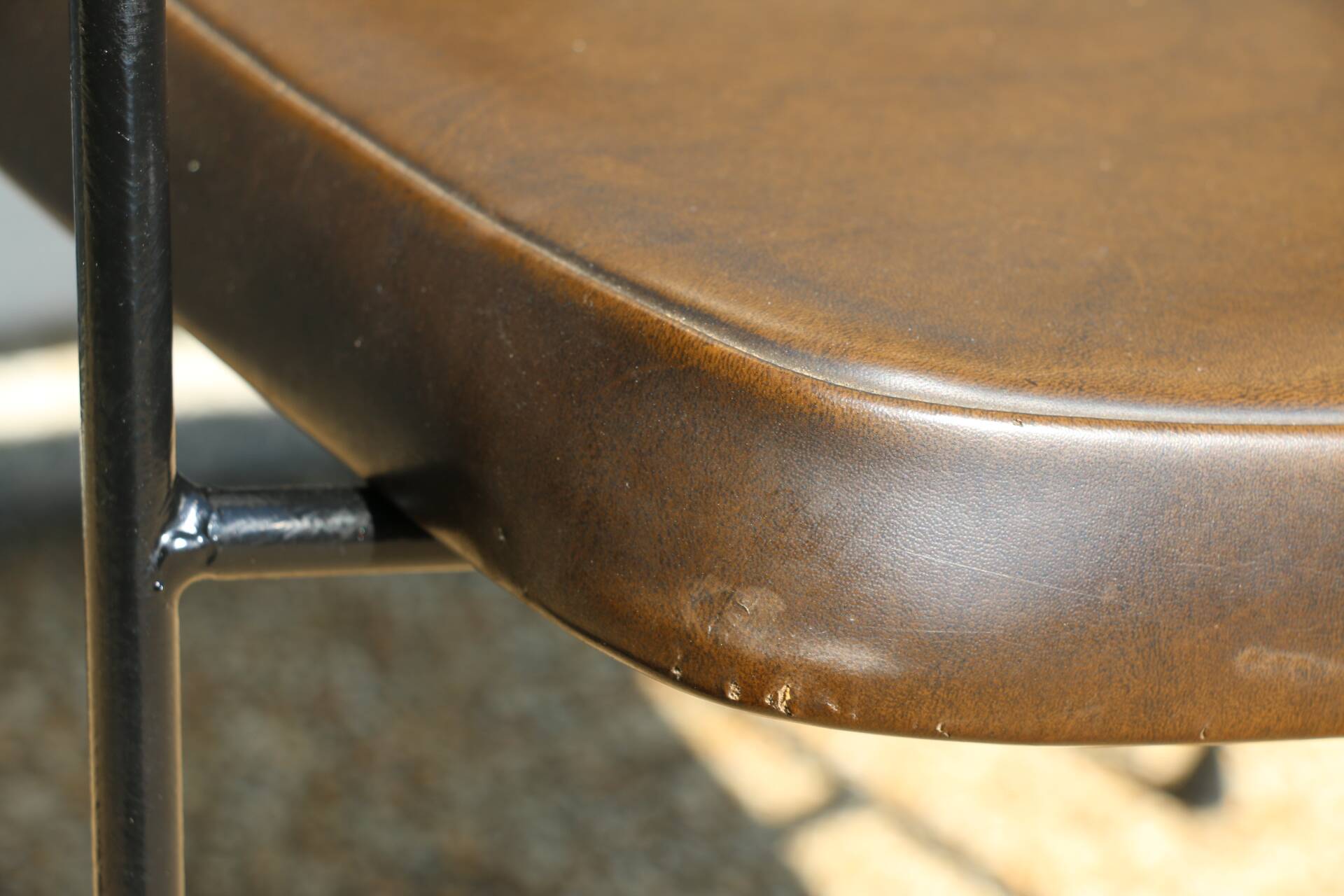 Cm197 pierre paulin armchair published by thonet