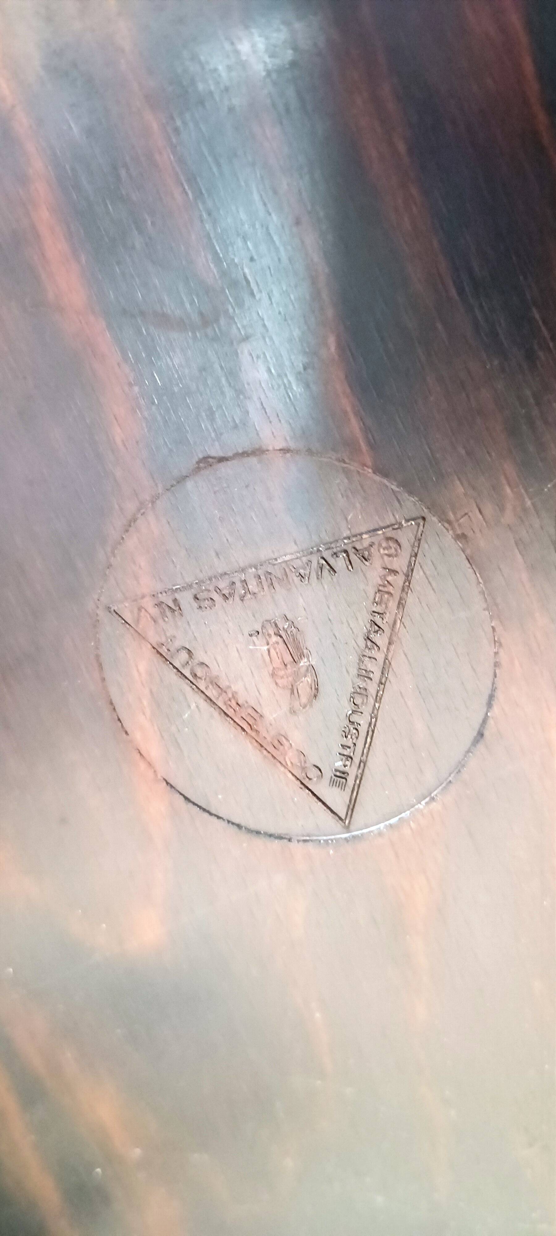 S16 industrial chair, Galvanitas