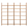 Danish teak 4 bay shelving unit in the style of Poul Cadovius, 1960s