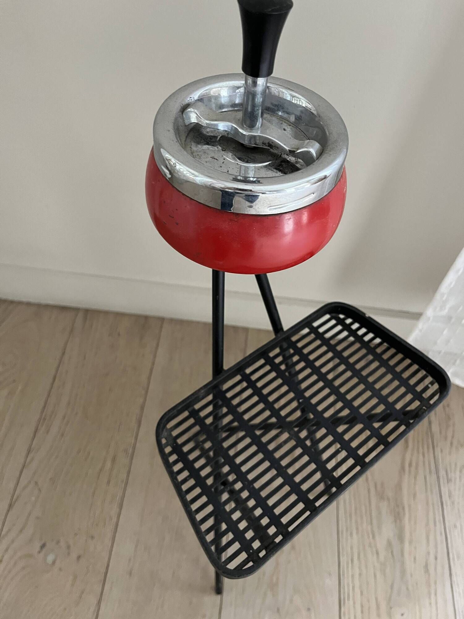 Cendrier annees 50/60
