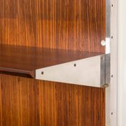 Italian mid century wall unit George Coslin for 3V Arredamenti, 1960s