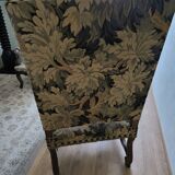 Large Louis XIII armchair