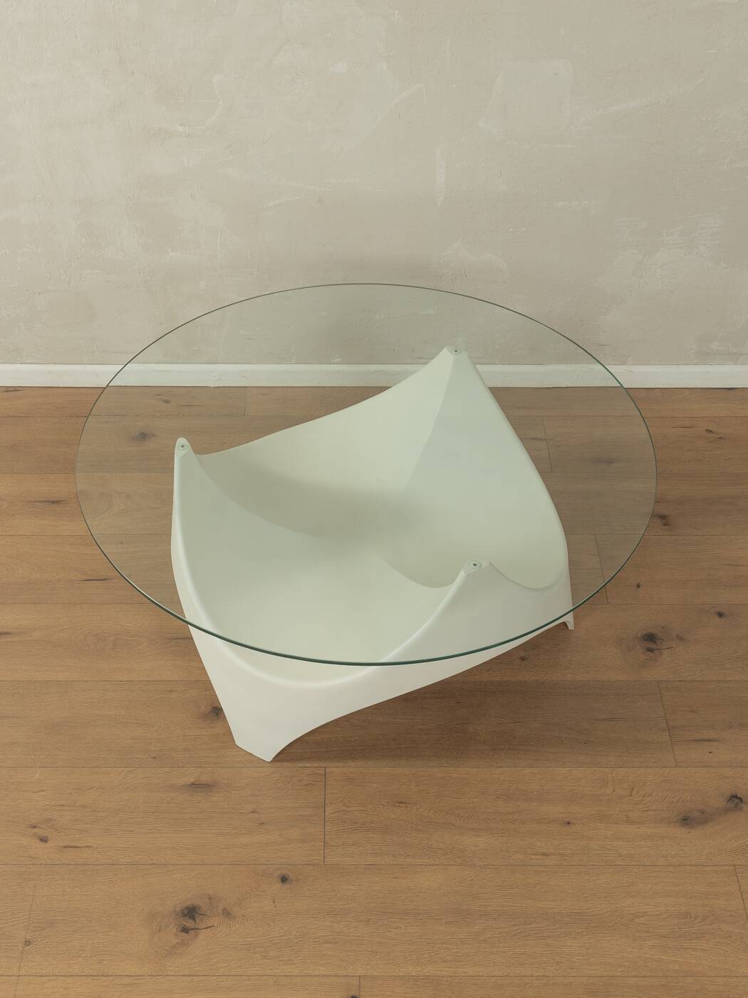 Space Age coffee table by Opal Möbel from the 1970s