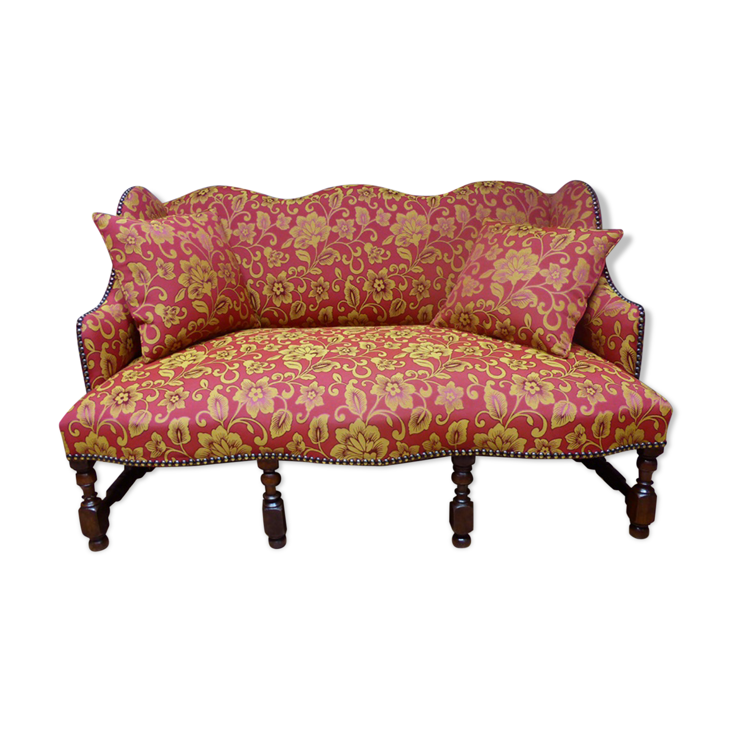 Couch time Louis XIII