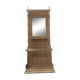 Vestiaire portemanteau bois style Napoleon III