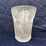 Large Art Deco Vase The Forest Josef Inwald Vintage