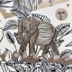 The Elephant Walk - Original work