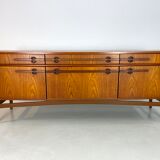 Vintage teak sidebaord by Nathan Uk