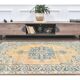 1970s Turkish Handmade Wool Kilim Rug 115x201