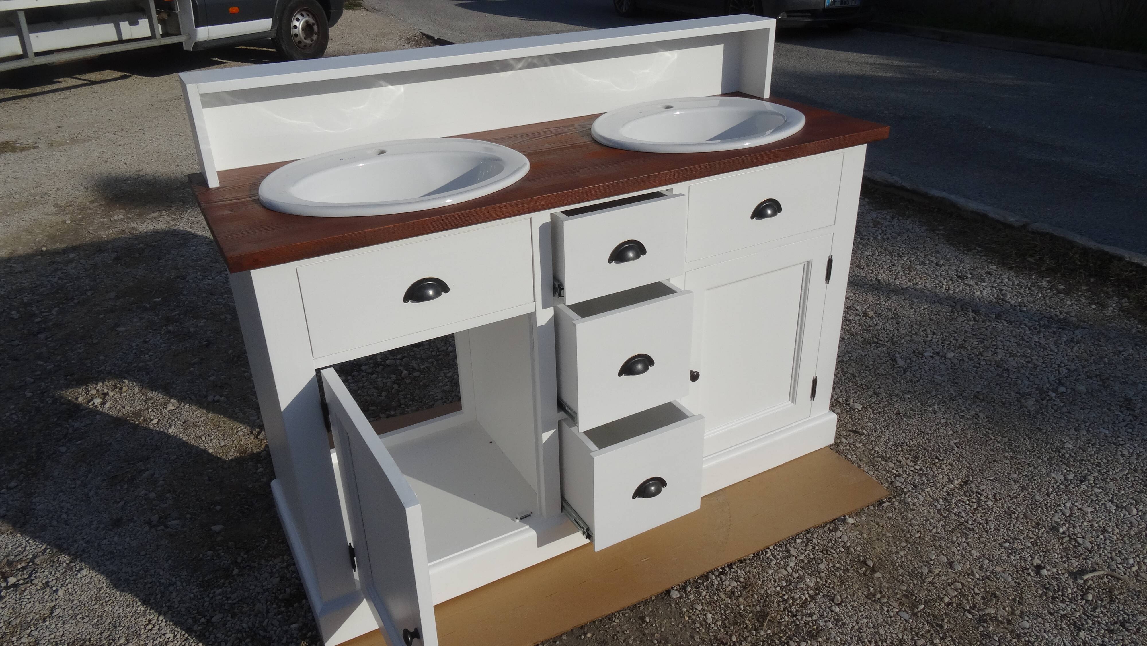 Furniture 2 basins