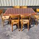 Table bistrot
