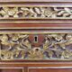 Pair of small peranakan chinese cabinets – indonesia – jakarta