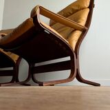 Duo "Siesta" lounge chairs by Ingmar Relling for Westnofa, 1960
