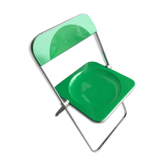 Plia Chair by Giancarlo Piretti