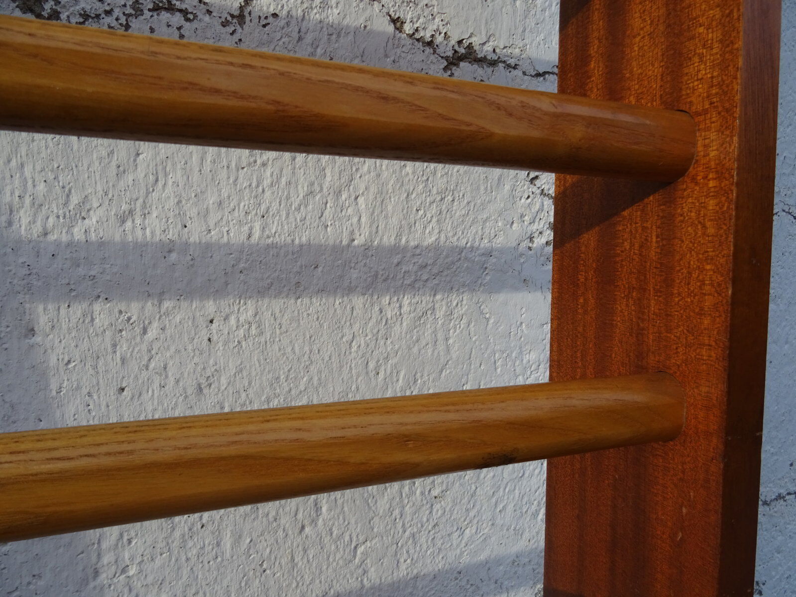 60s gymnastics espalier