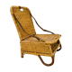 Foldable fishermen's seat