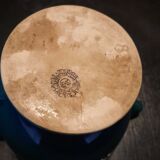 Green Ricard pitcher