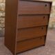 Furniture with vintage shoes