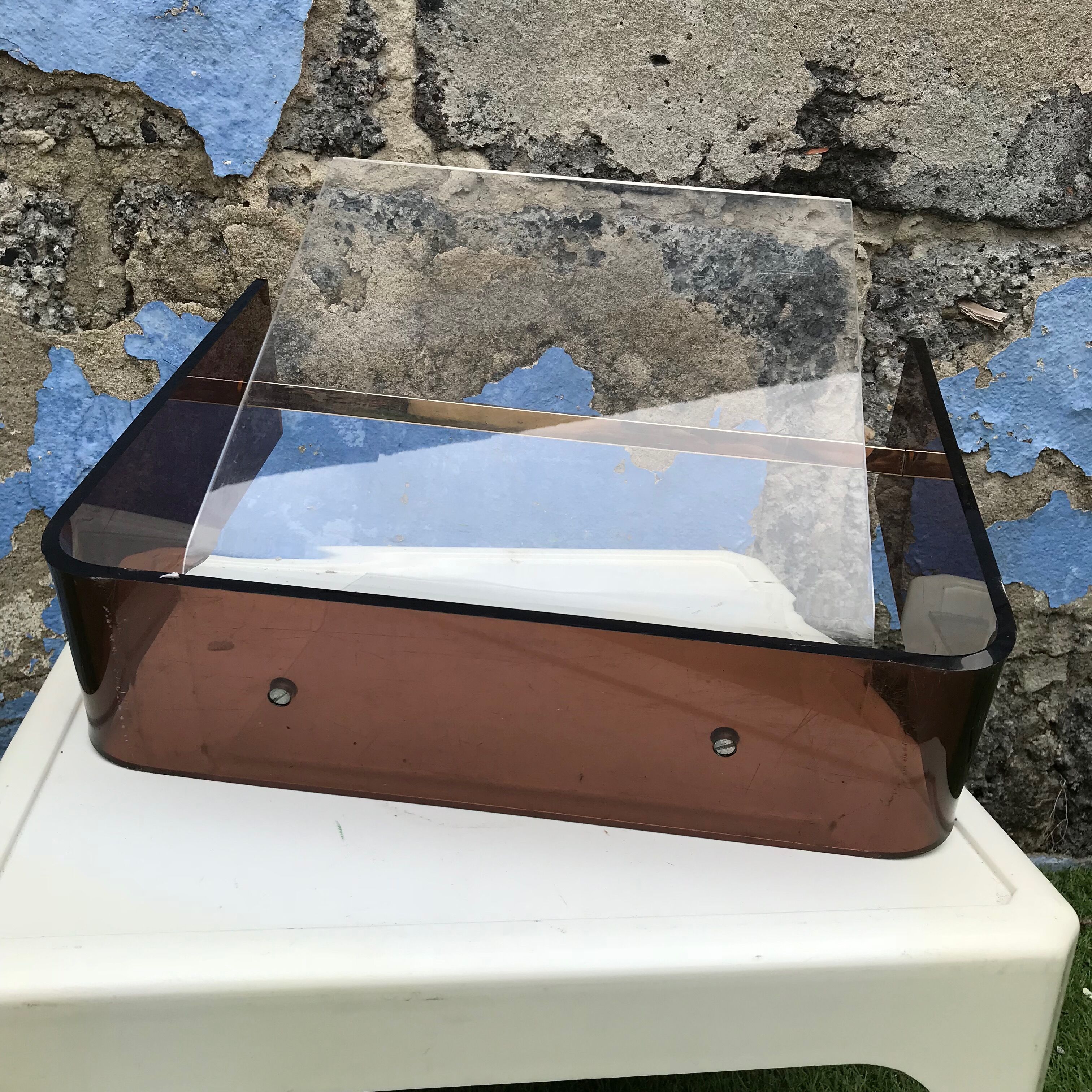 Magazines rack 'omega' David Lange