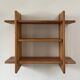 1970s home bookshelf unit