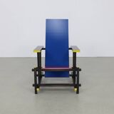 Dutch Bauhaus Lounge Chair