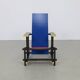 Dutch Bauhaus Lounge Chair