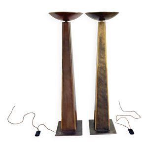 Lampadaires, hollywood