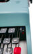 Typewriter Olivetti Lettera 32 green revised ribbon new
