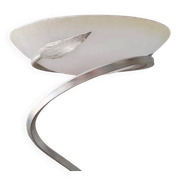 Lampadaire Alfea d'Enzo Ciampanili en verre Murano